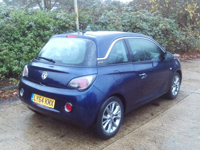 Used Vauxhall ADAM 2015 for sale - 76748694: Photo 7