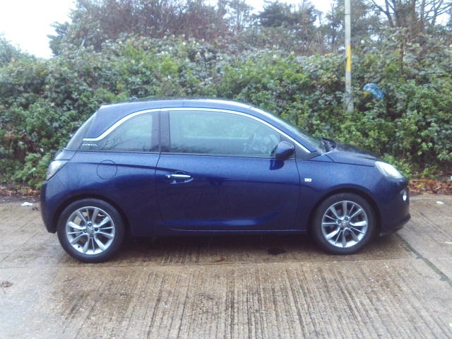 Used Vauxhall ADAM 2015 for sale - 76748694: Photo 8