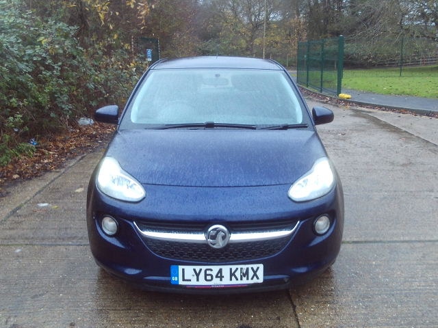 Used Vauxhall ADAM 2015 for sale - 76748694: Photo 9