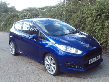 Used Ford Fiesta 2014 for sale - 75718458: Photo