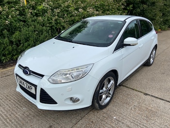 Used Ford Focus 2014 for sale - 78864906: Photo