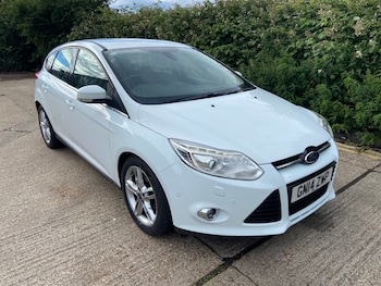 Used Ford Focus 2014 for sale - 78864906: Photo