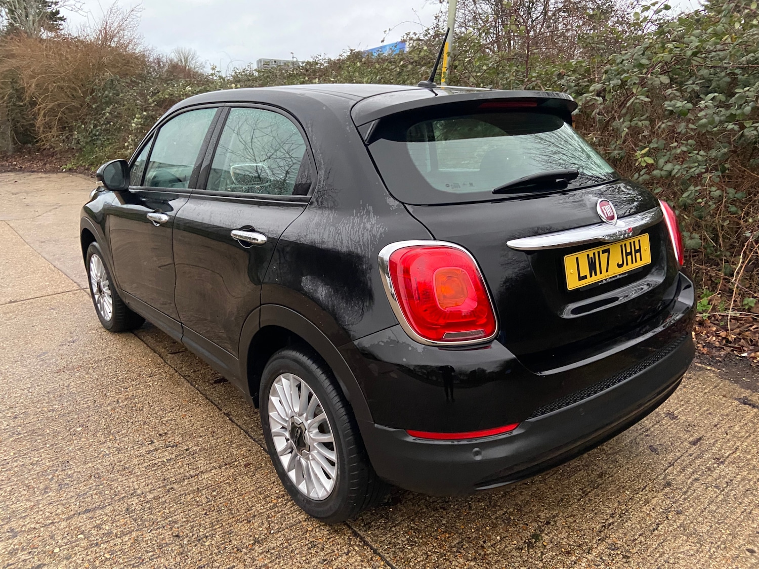 Used Fiat 500X 2017 for sale - 77172699: Photo 10