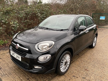 2017 (17) - 1.6 E-torQ Pop Star 5dr Black 47k Miles Years MOT Warranty