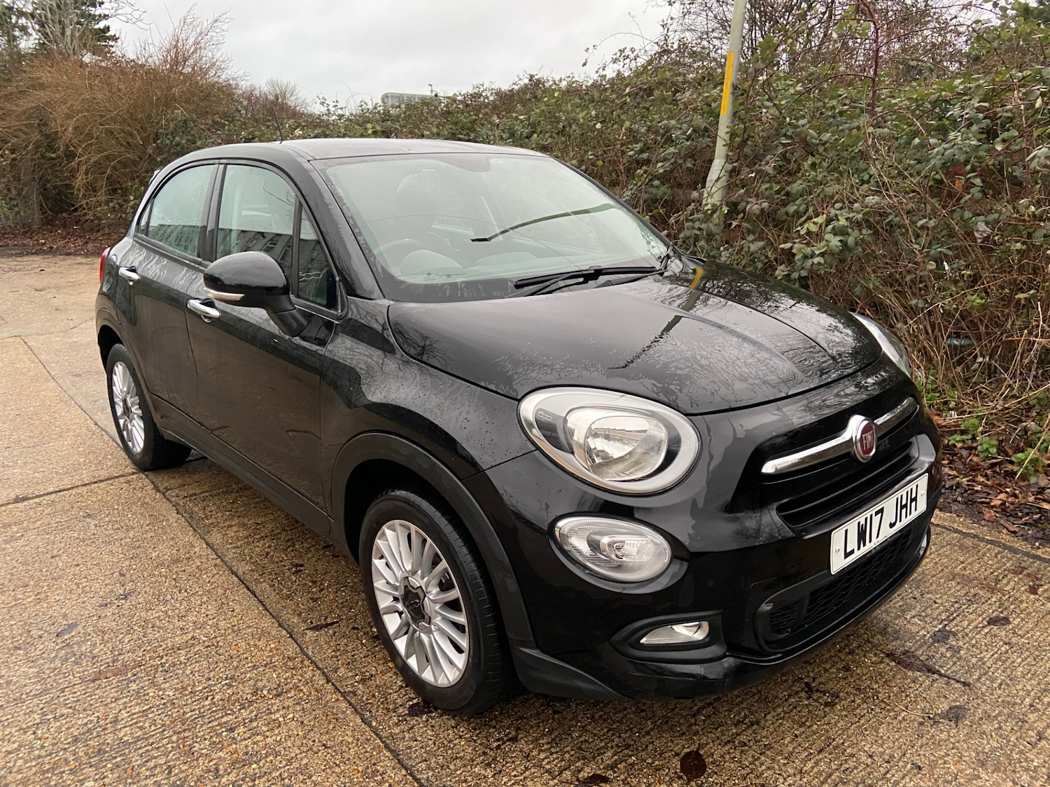 Used Fiat 500X 2017 for sale - 77172699: Photo 2
