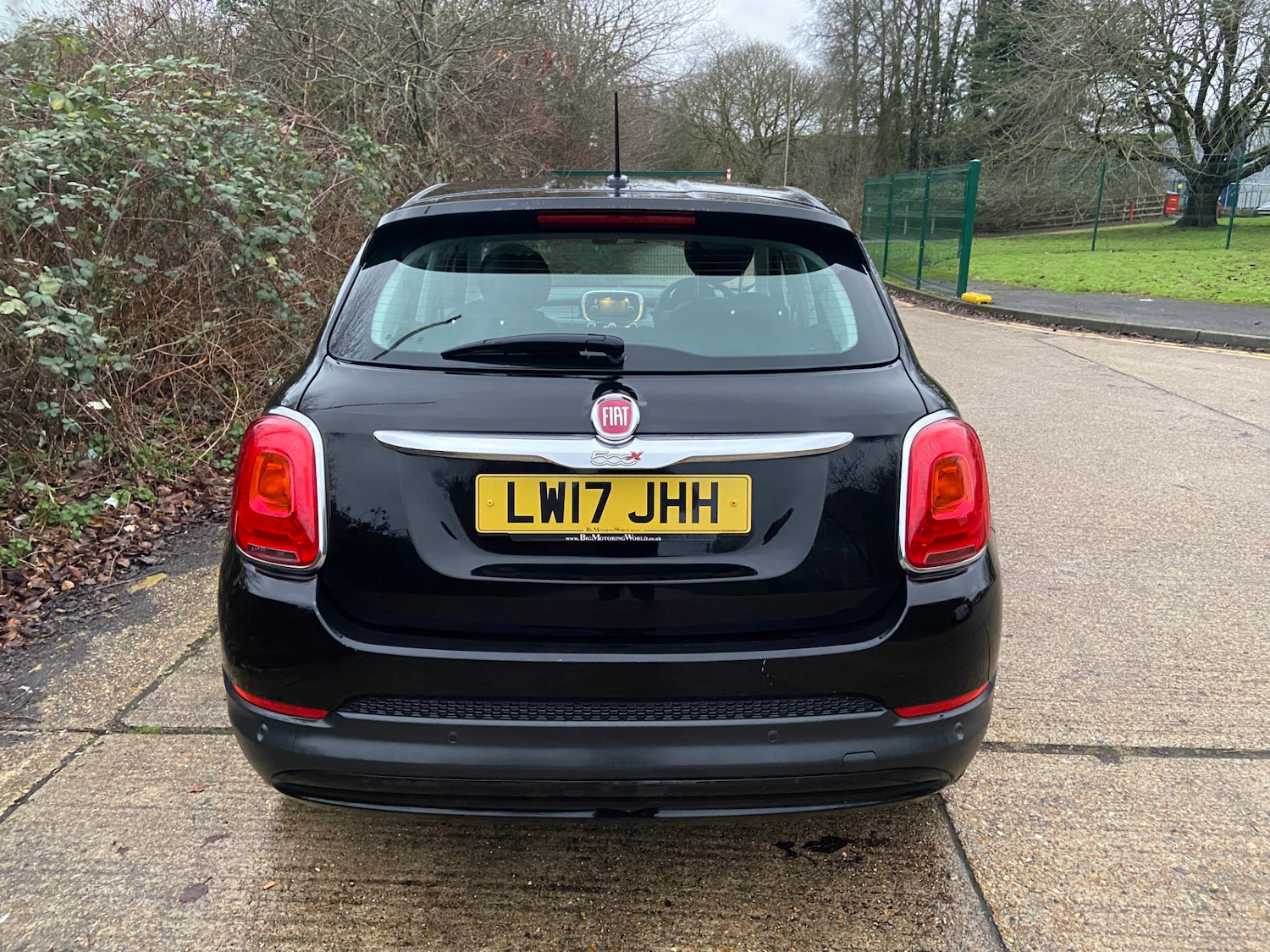 Used Fiat 500X 2017 for sale - 77172699: Photo 5