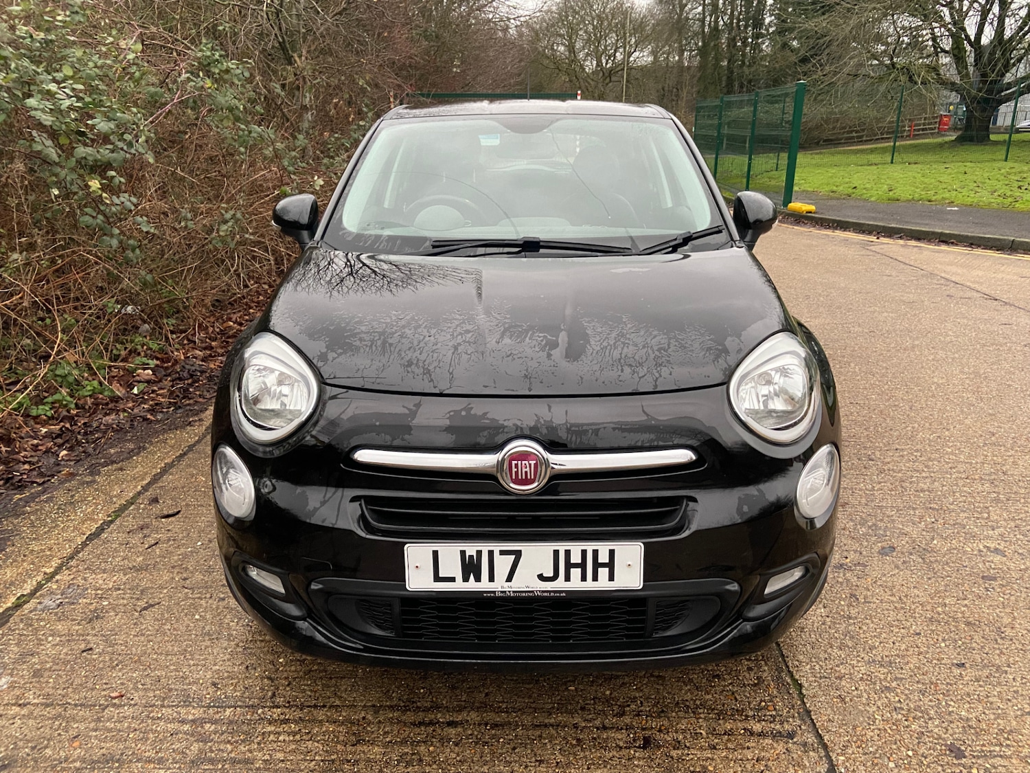 Used Fiat 500X 2017 for sale - 77172699: Photo 8