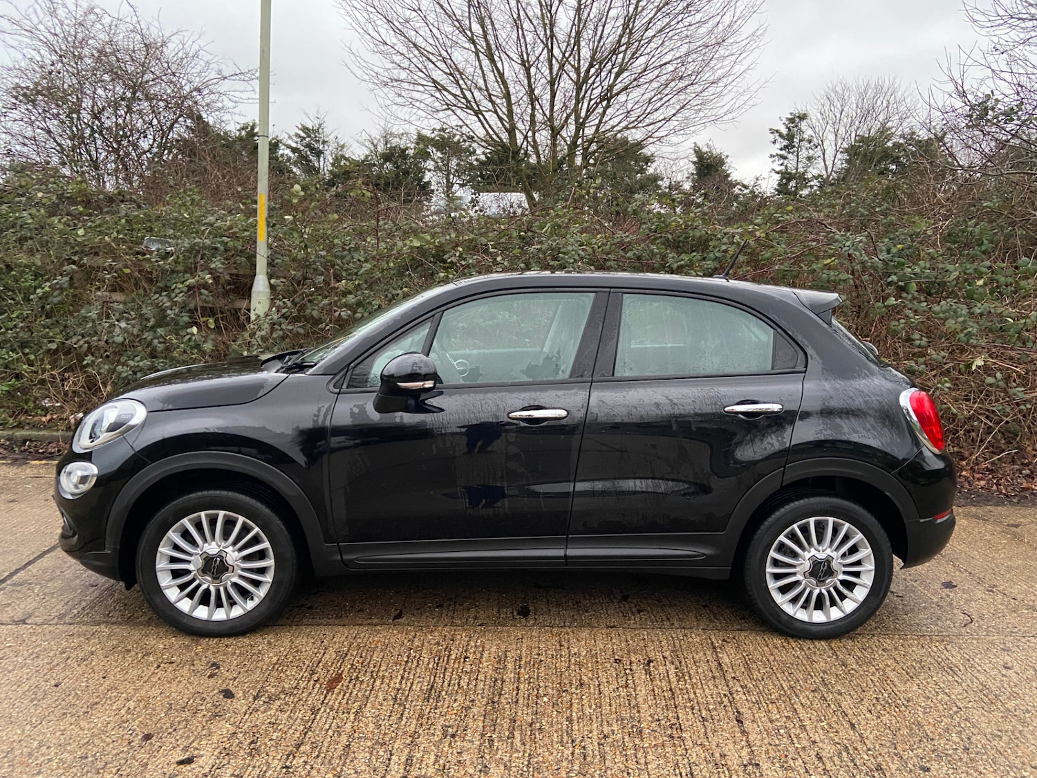 Used Fiat 500X 2017 for sale - 77172699: Photo 9