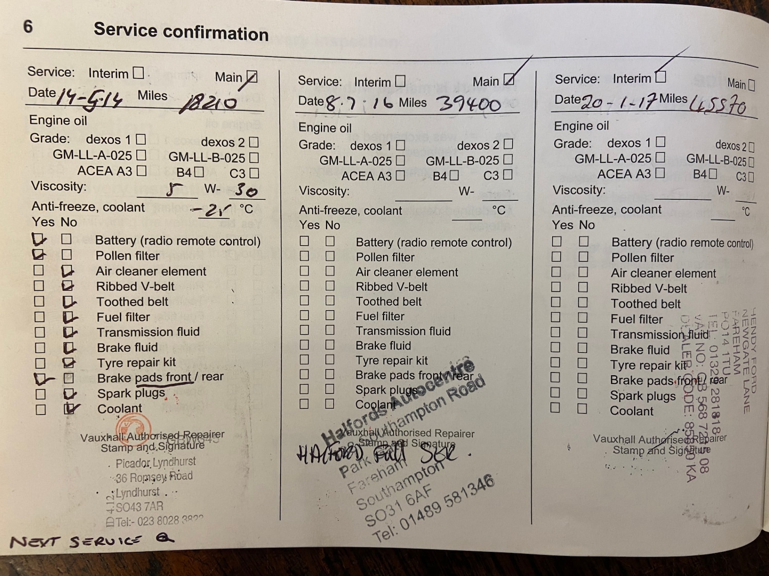 Used Vauxhall Corsa 2012 for sale - 77954132: Photo 11