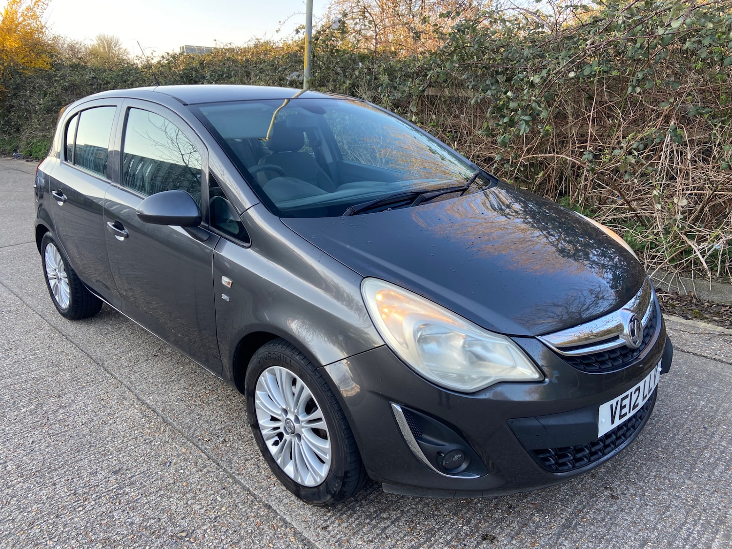 Used Vauxhall Corsa 2012 for sale - 77954132: Photo 2
