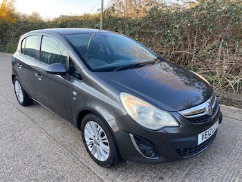 Used Vauxhall Corsa 2012 for sale - 77954132: Photo