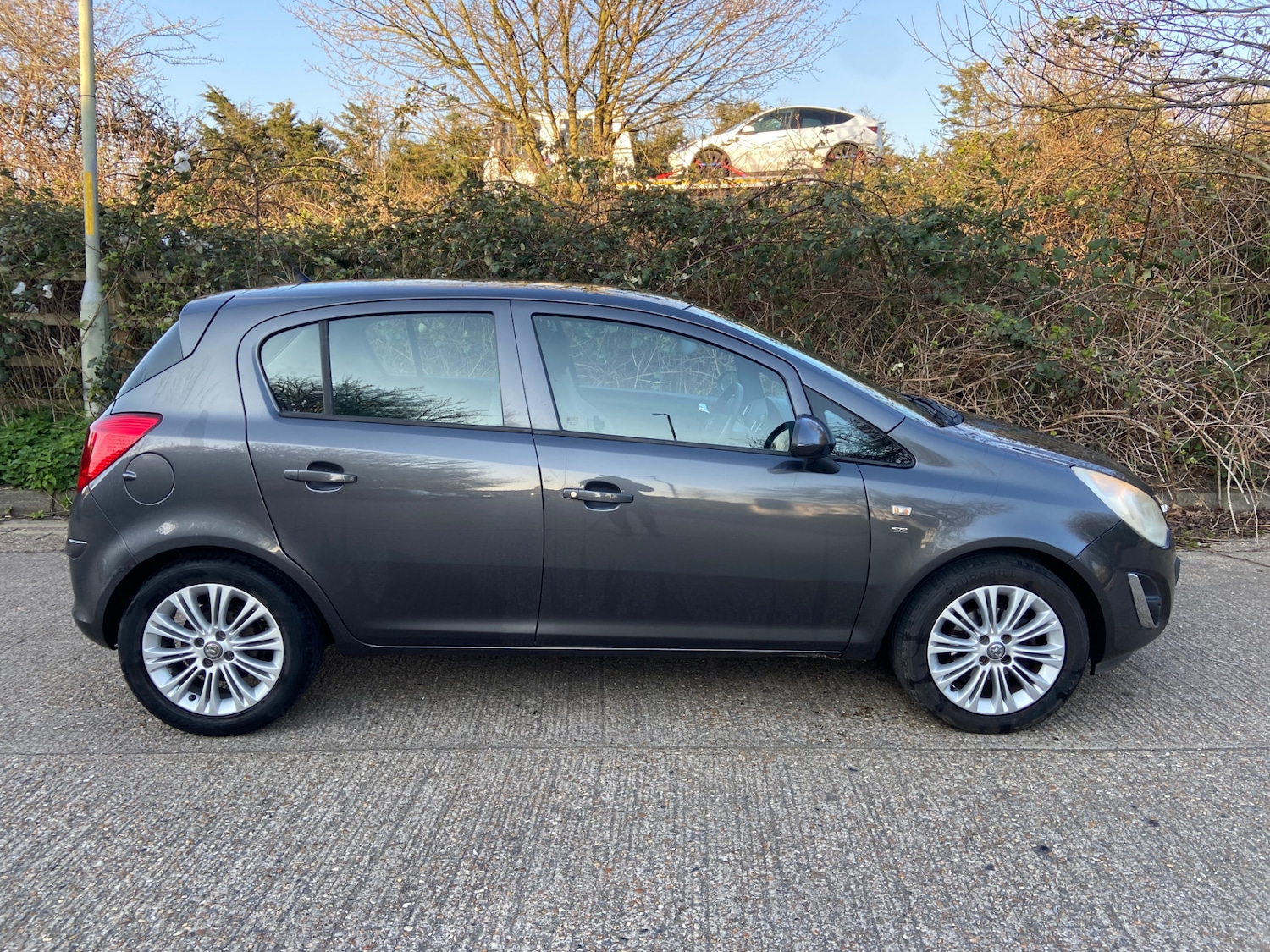 Used Vauxhall Corsa 2012 for sale - 77954132: Photo 6
