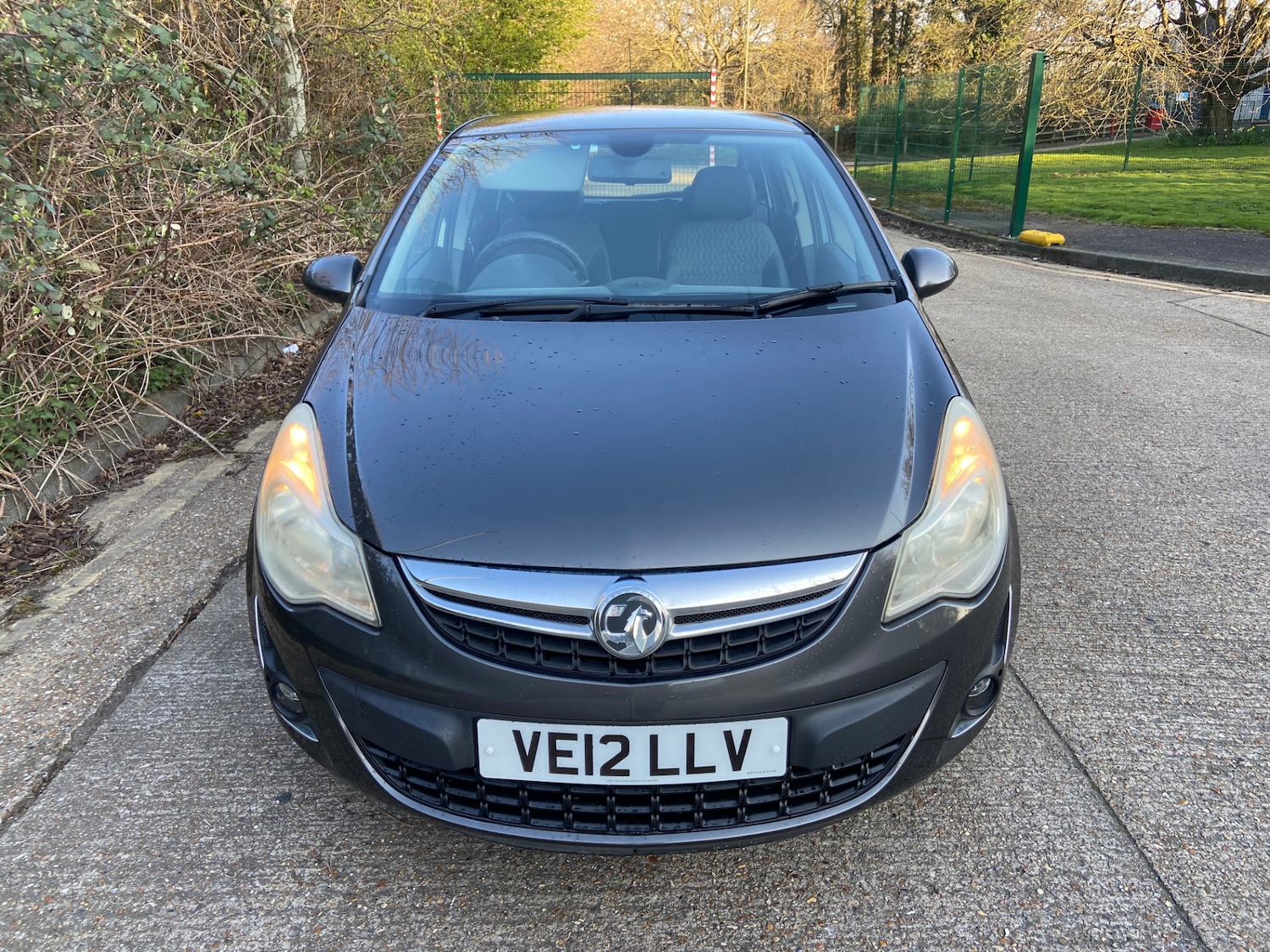 Used Vauxhall Corsa 2012 for sale - 77954132: Photo 7