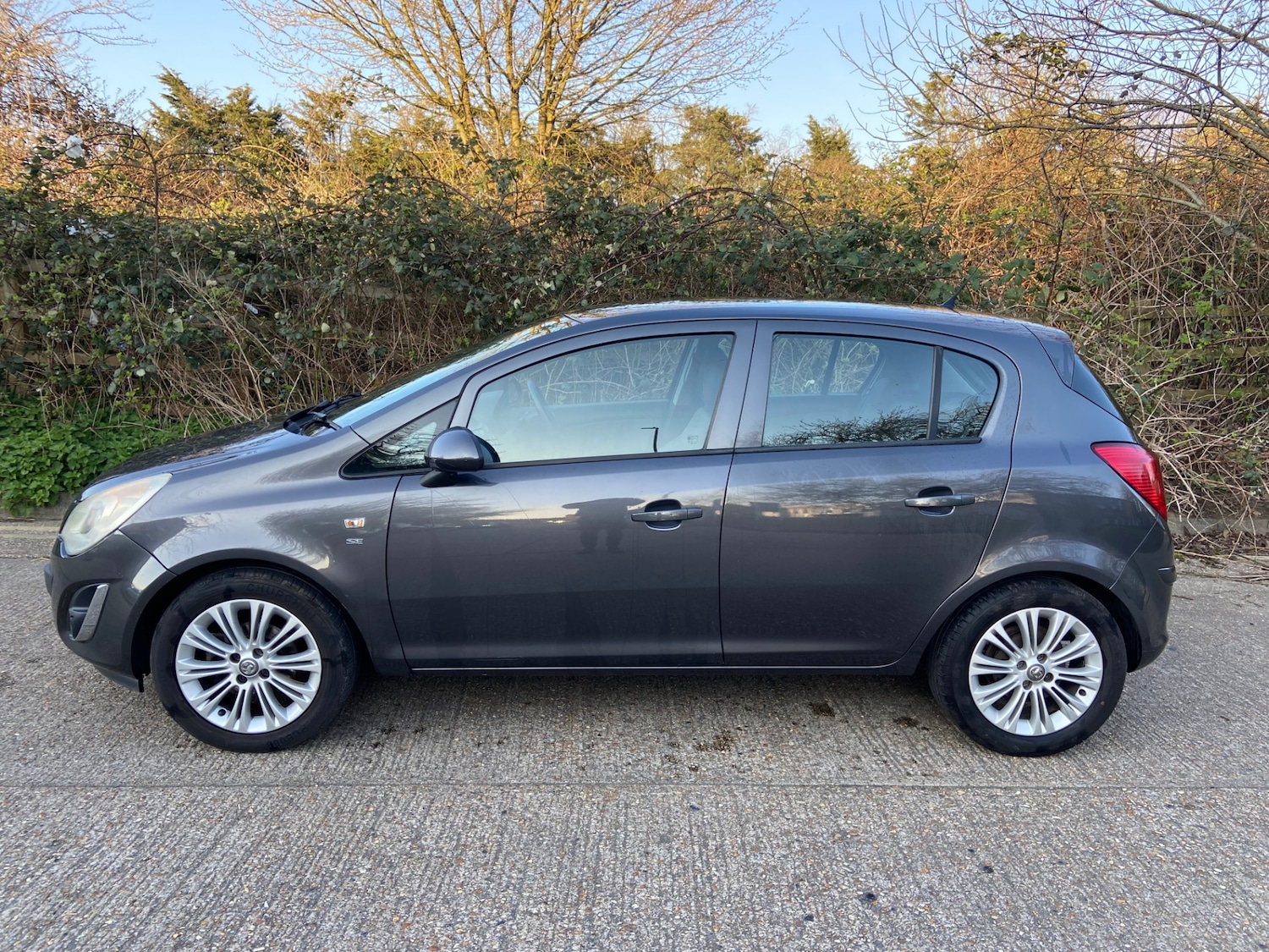 Used Vauxhall Corsa 2012 for sale - 77954132: Photo 8
