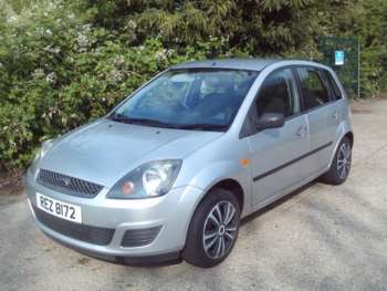 2008 - 1.25 Style 5dr Silver Years MOT