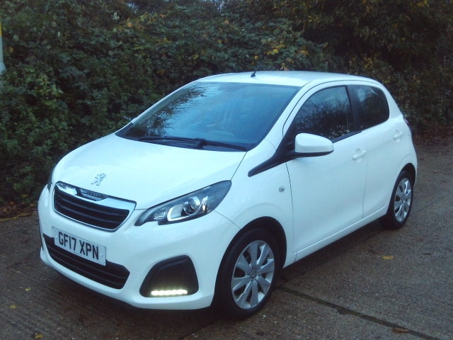 Used Peugeot 108 2017 for sale - 76452471: Photo 1