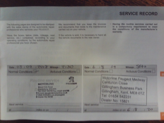 Used Peugeot 108 2017 for sale - 76452471: Photo 17