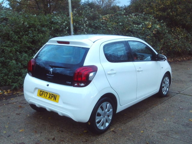 Used Peugeot 108 2017 for sale - 76452471: Photo 7