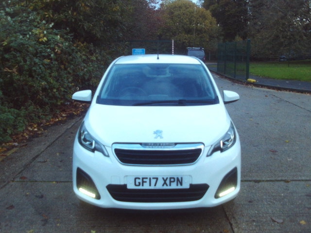 Used Peugeot 108 2017 for sale - 76452471: Photo 9