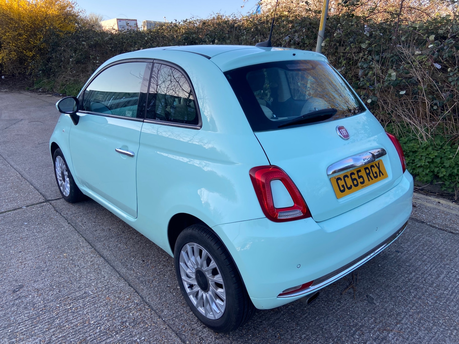 Used Fiat 500 2016 for sale - 77918311: Photo 10