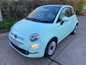 Fiat 500 feature image