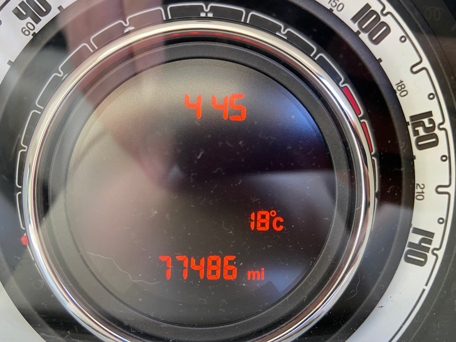 Used Fiat 500 2016 for sale - 77918311: Photo 3