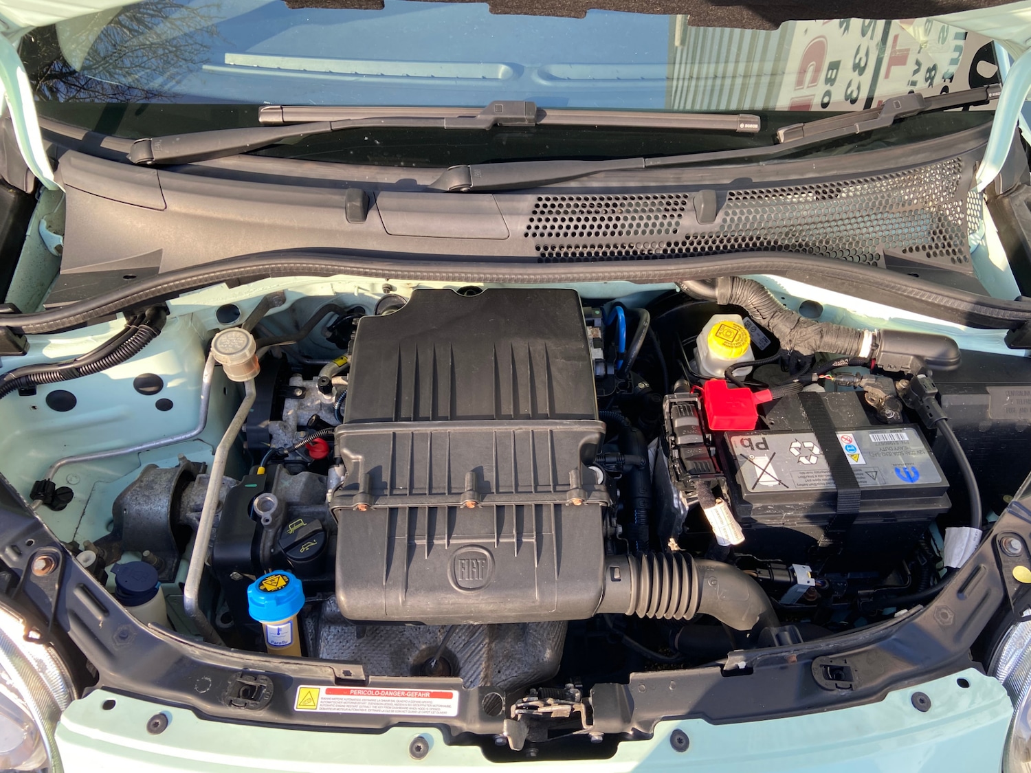 Used Fiat 500 2016 for sale - 77918311: Photo 4