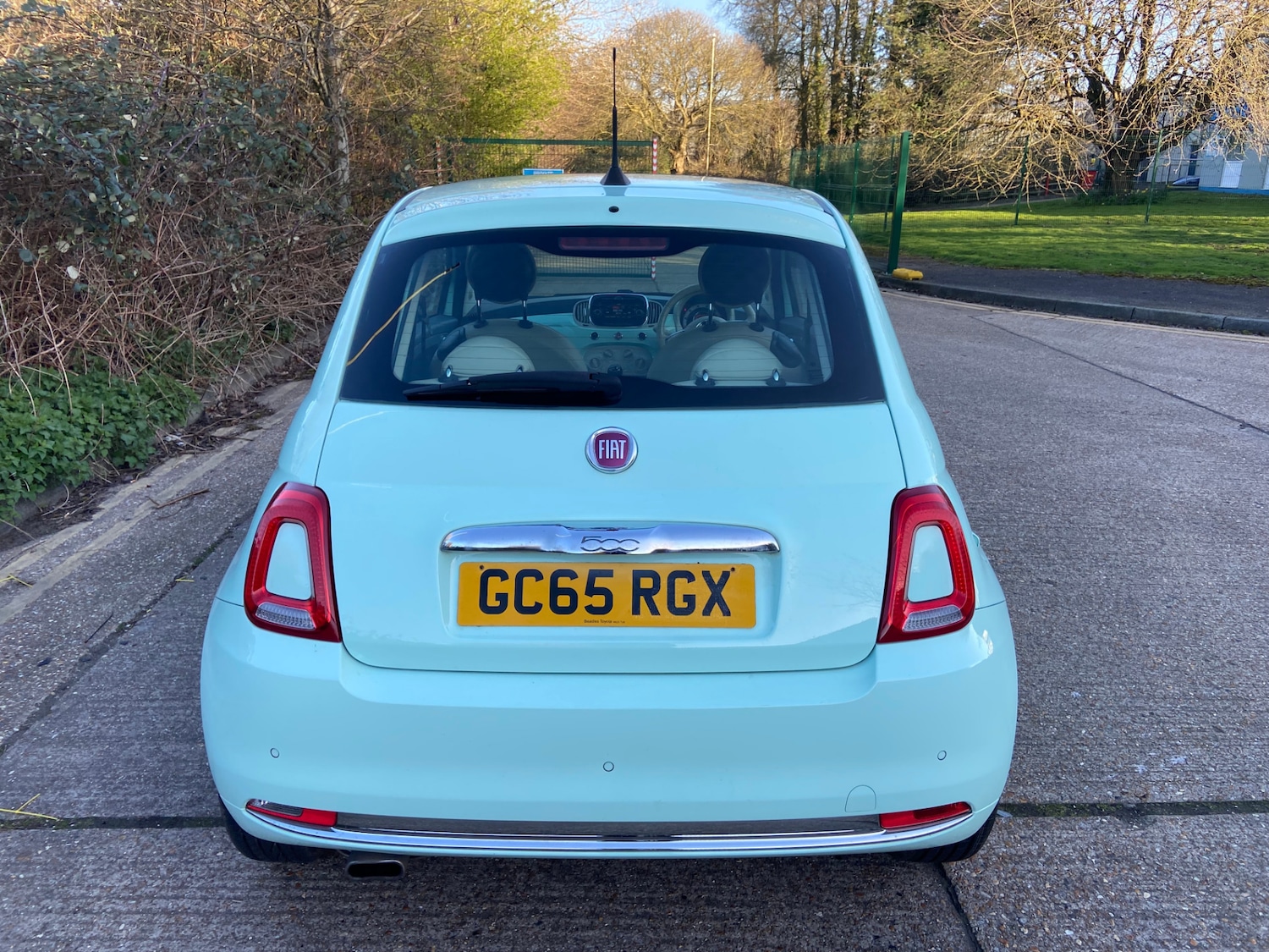 Used Fiat 500 2016 for sale - 77918311: Photo 5