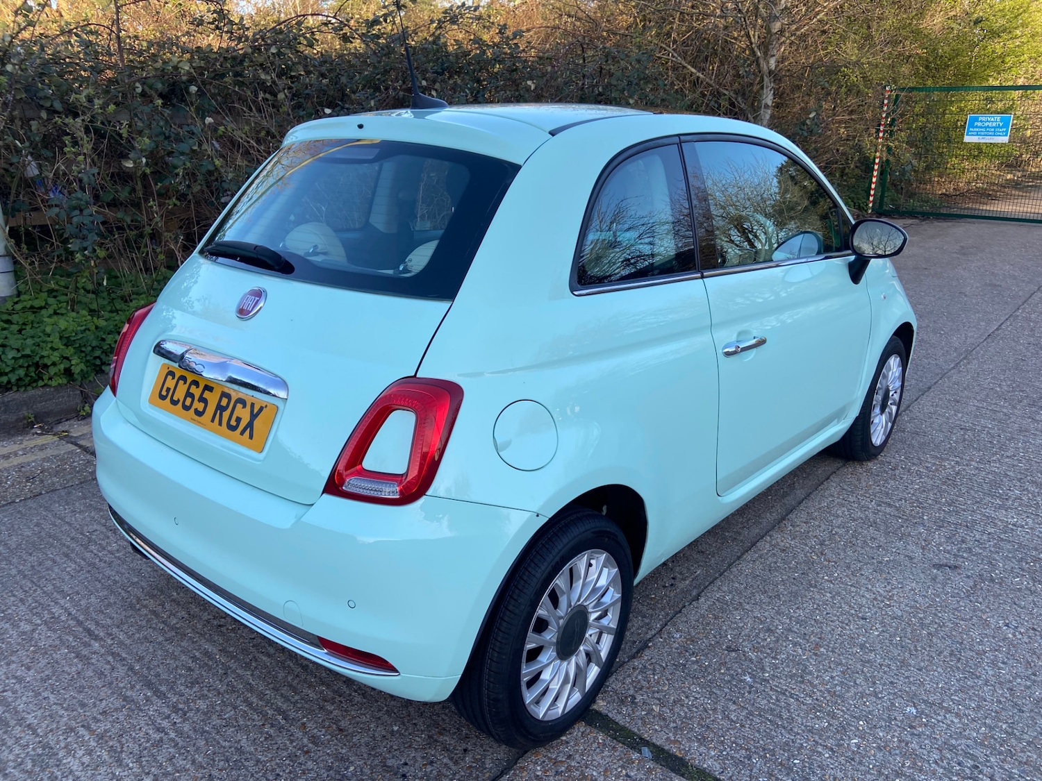 Used Fiat 500 2016 for sale - 77918311: Photo 6