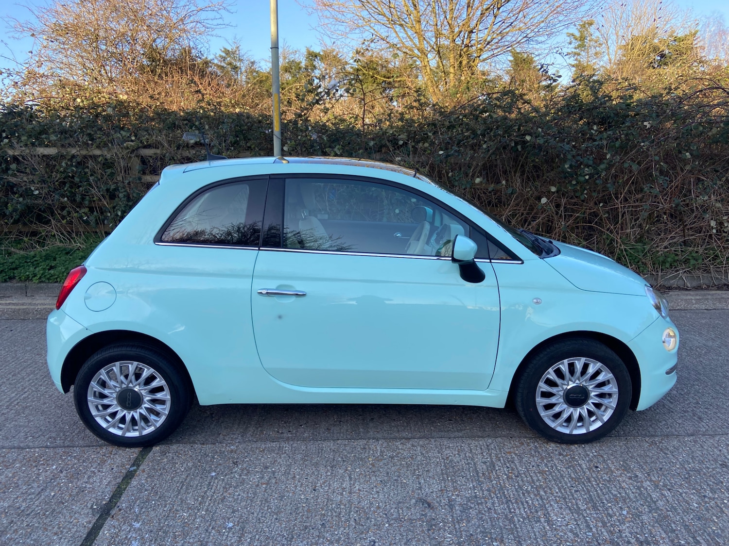 Used Fiat 500 2016 for sale - 77918311: Photo 7