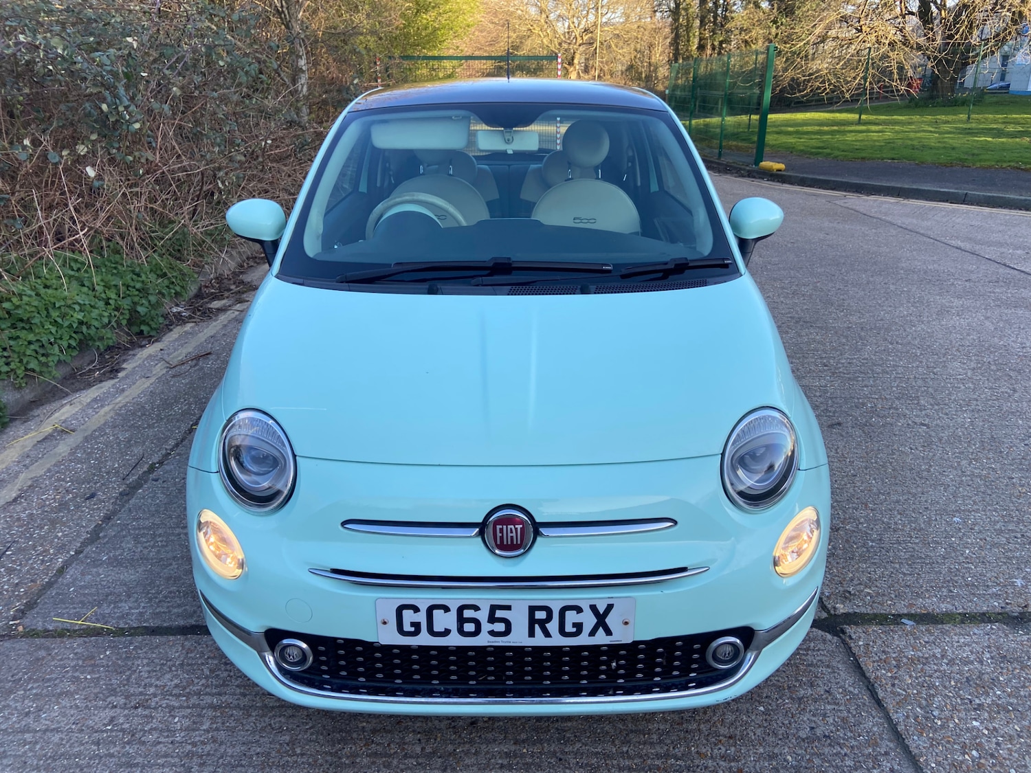 Used Fiat 500 2016 for sale - 77918311: Photo 8