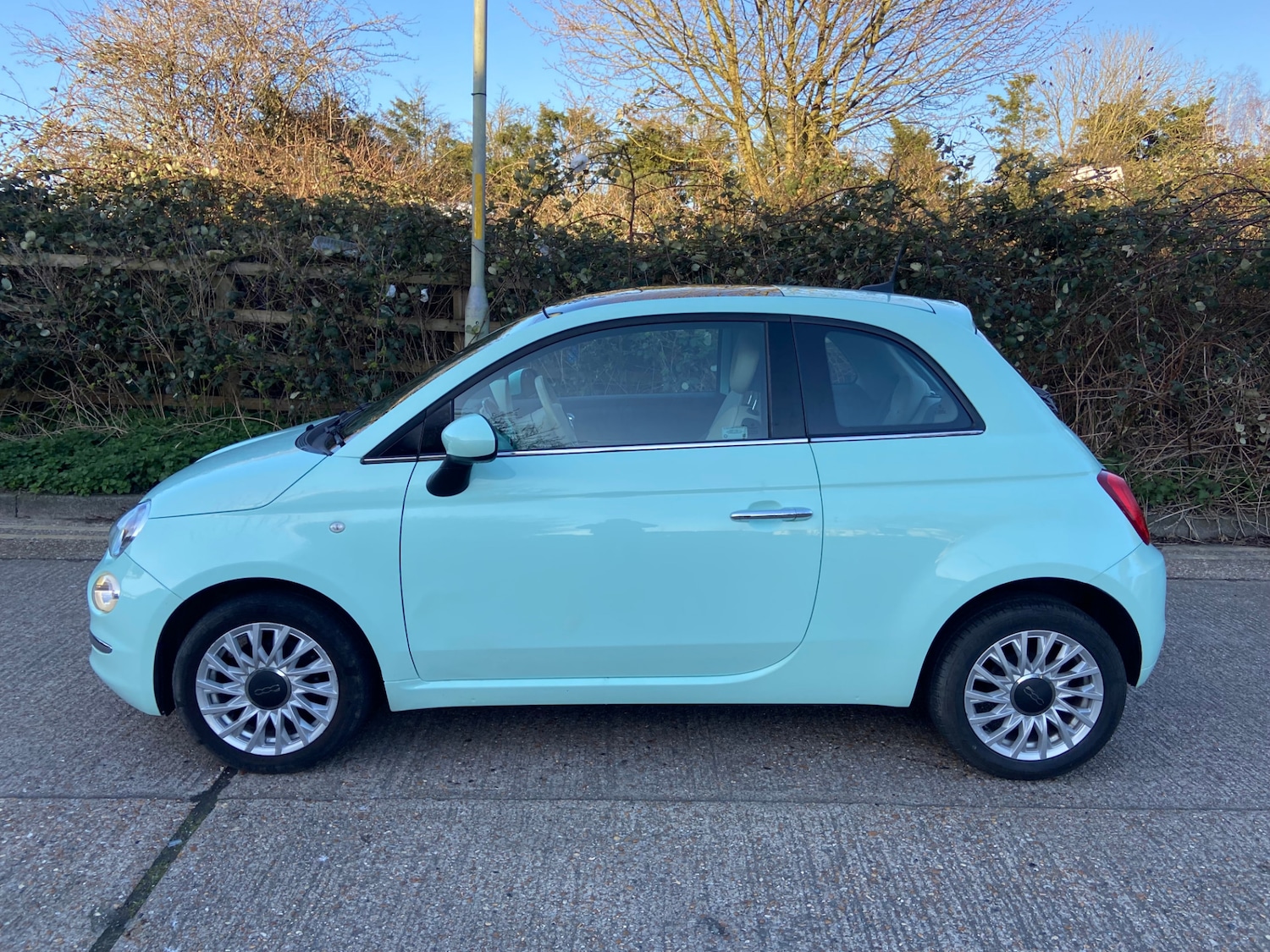 Used Fiat 500 2016 for sale - 77918311: Photo 9