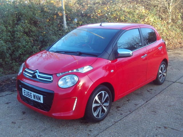 Used Citroen C1 2016 for sale - 76895013: Photo 1