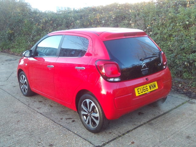 Used Citroen C1 2016 for sale - 76895013: Photo 11