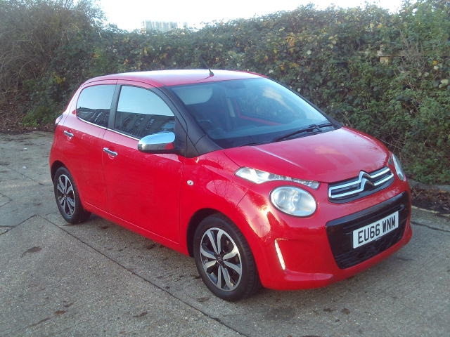 Used Citroen C1 2016 for sale - 76895013: Photo 2