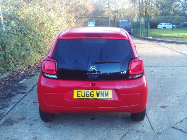 Used Citroen C1 2016 for sale - 76895013: Photo 6