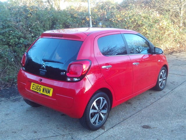 Used Citroen C1 2016 for sale - 76895013: Photo 7