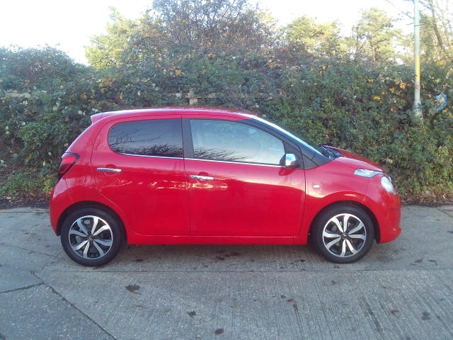 Used Citroen C1 2016 for sale - 76895013: Photo 8