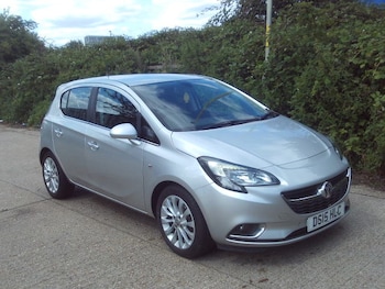 Used Vauxhall Corsa 2015 for sale - 75491372: Photo