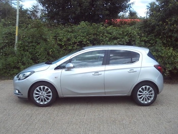 Used Vauxhall Corsa 2015 for sale - 75491372: Photo