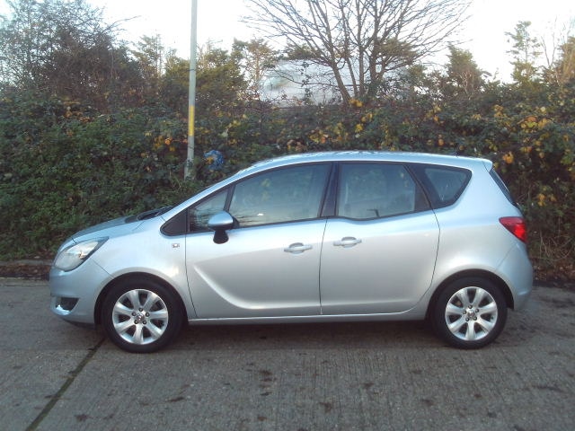 Used Vauxhall Meriva 2016 for sale - 76895029: Photo 10