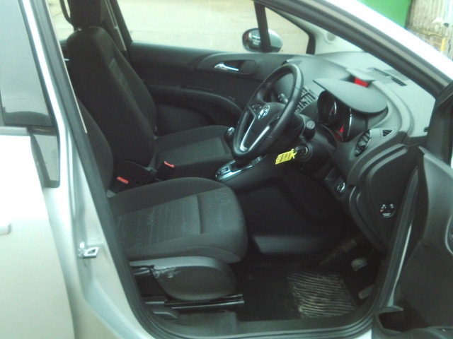 Used Vauxhall Meriva 2016 for sale - 76895029: Photo 12