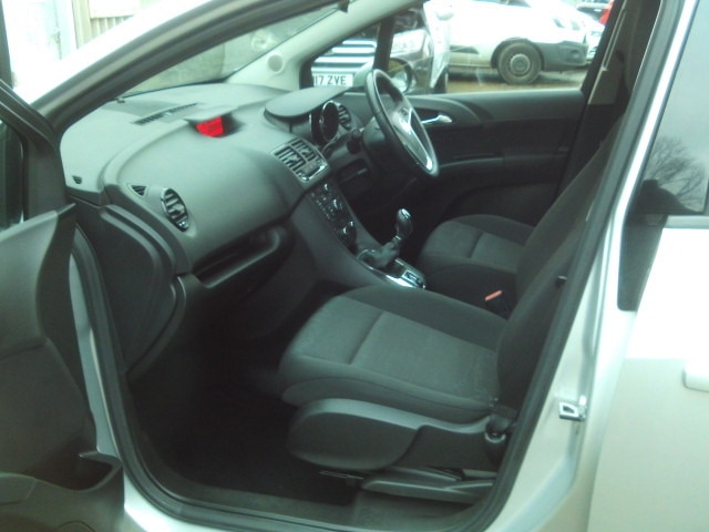 Used Vauxhall Meriva 2016 for sale - 76895029: Photo 14