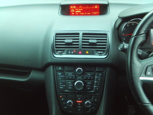 Used Vauxhall Meriva 2016 for sale - 76895029: Photo 4