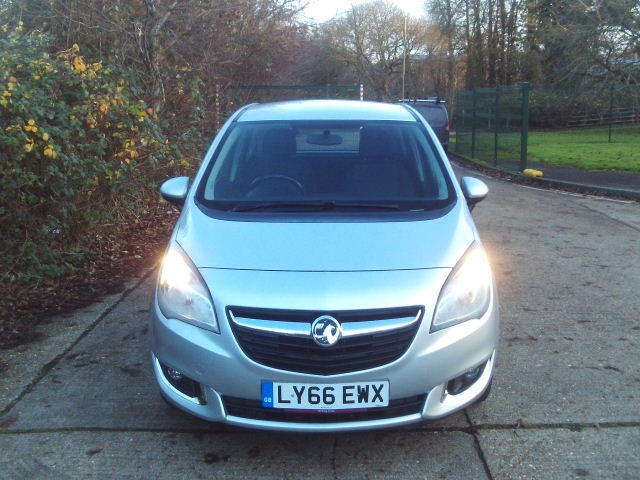 Used Vauxhall Meriva 2016 for sale - 76895029: Photo 9