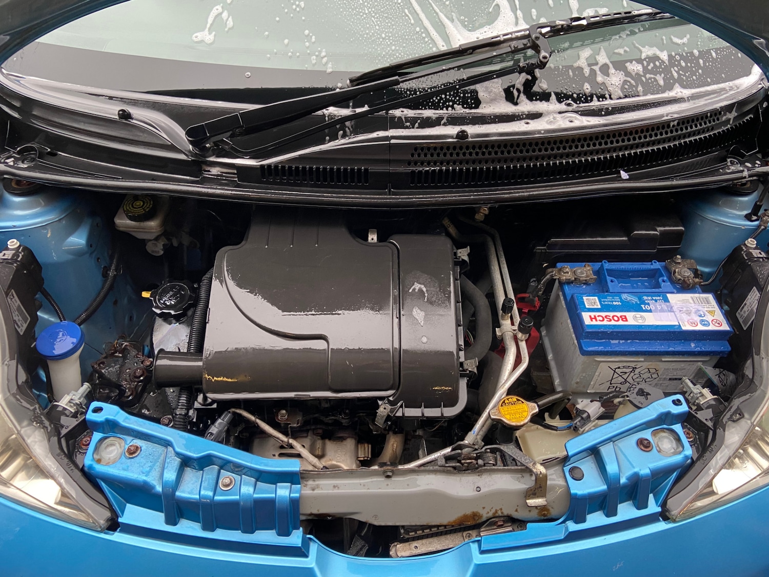 Used Peugeot 107 2006 for sale - 77700817: Photo 10