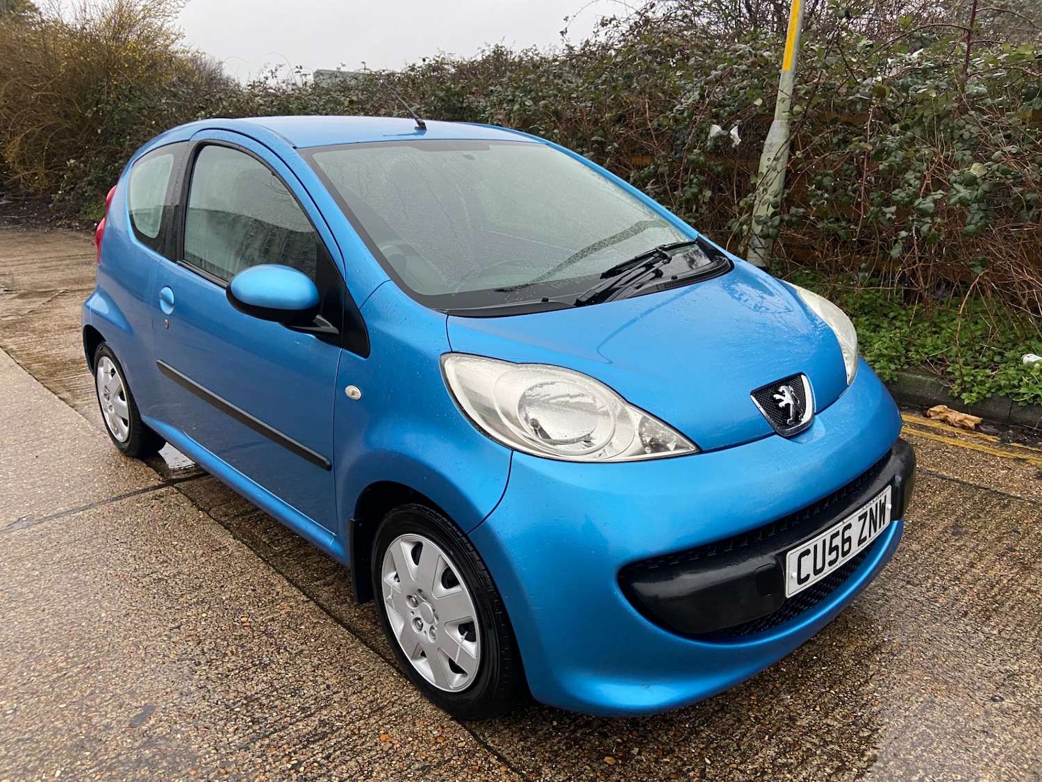 Used Peugeot 107 2006 for sale - 77700817: Photo 2