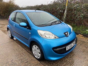 Used Peugeot 107 2006 for sale - 77700817: Photo