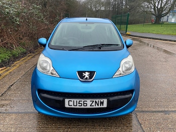 Used Peugeot 107 2006 for sale - 77700817: Photo