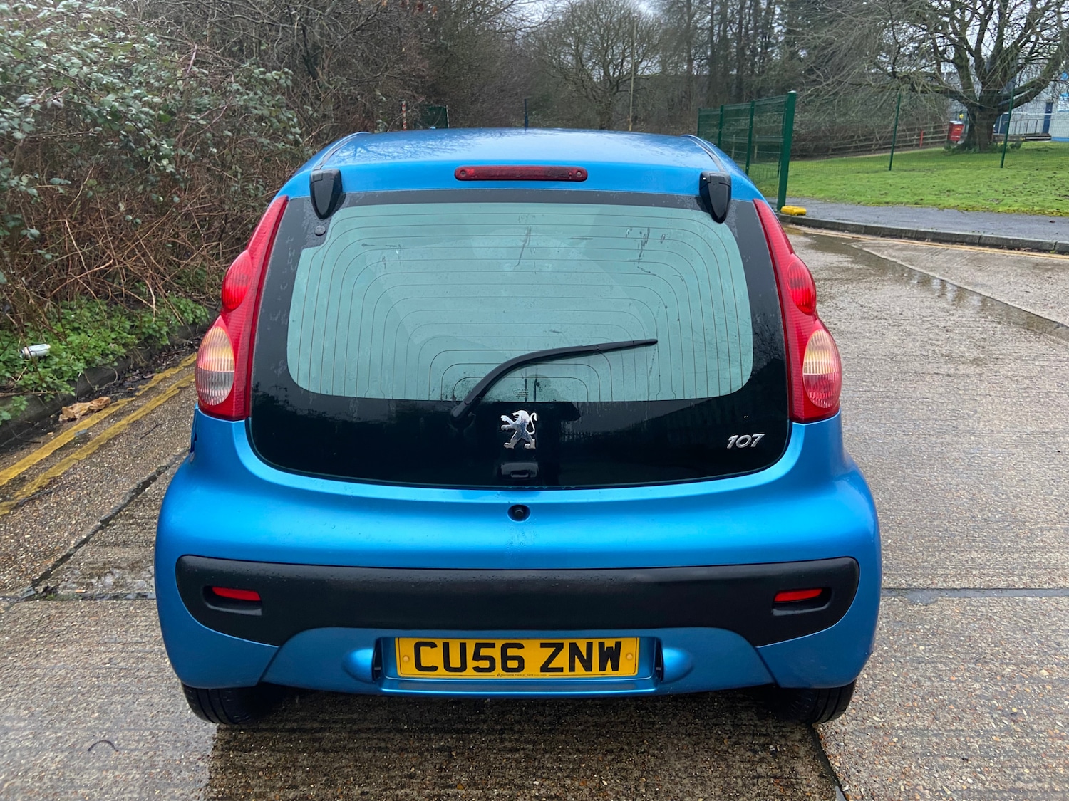 Used Peugeot 107 2006 for sale - 77700817: Photo 4